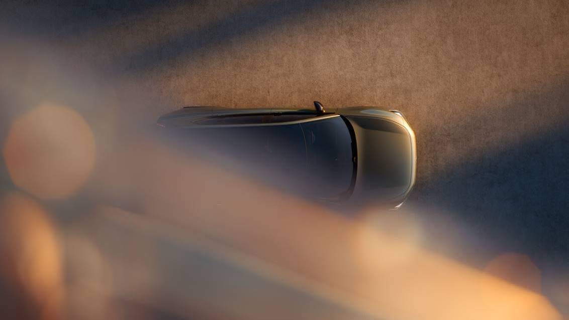 Приєднуйтесь до перегляду презентації нового Volvo EX60