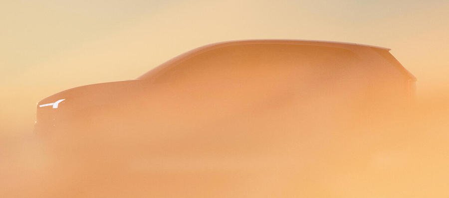 Volvo EX60: перші деталі про новий електричний кросовер