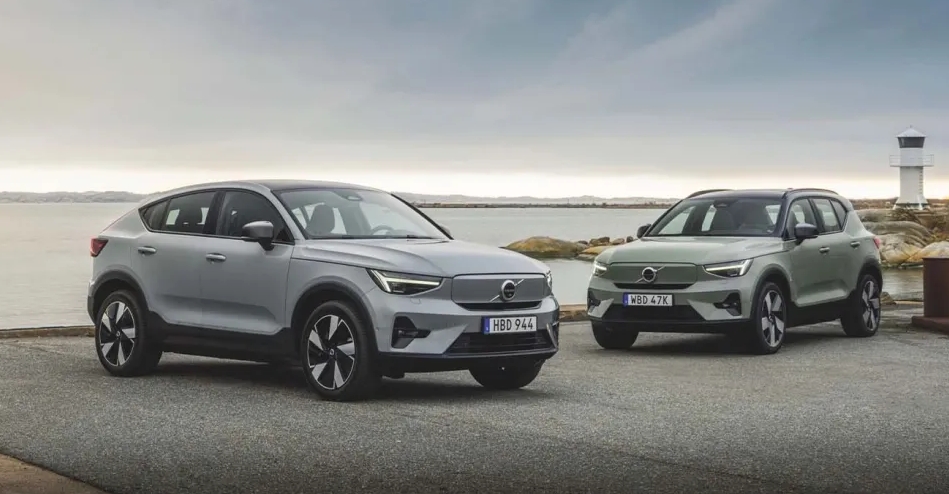 Головні переваги електромобілів Volvo для сучасного водія