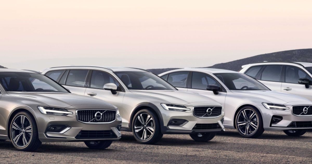 Який Volvo найкраще підходить для молодої родини у 2025?