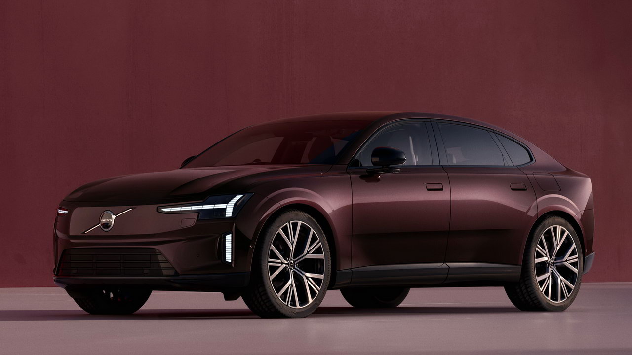 Volvo ES90: електричний седан з універсальністю позашляховика