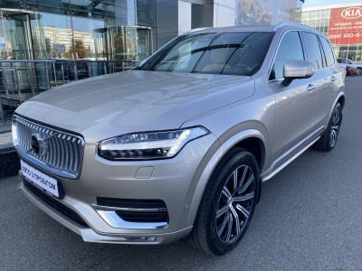 Volvo XC90 Plus Bright, 2023