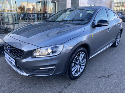 Volvo S60CC Inscription, 2018