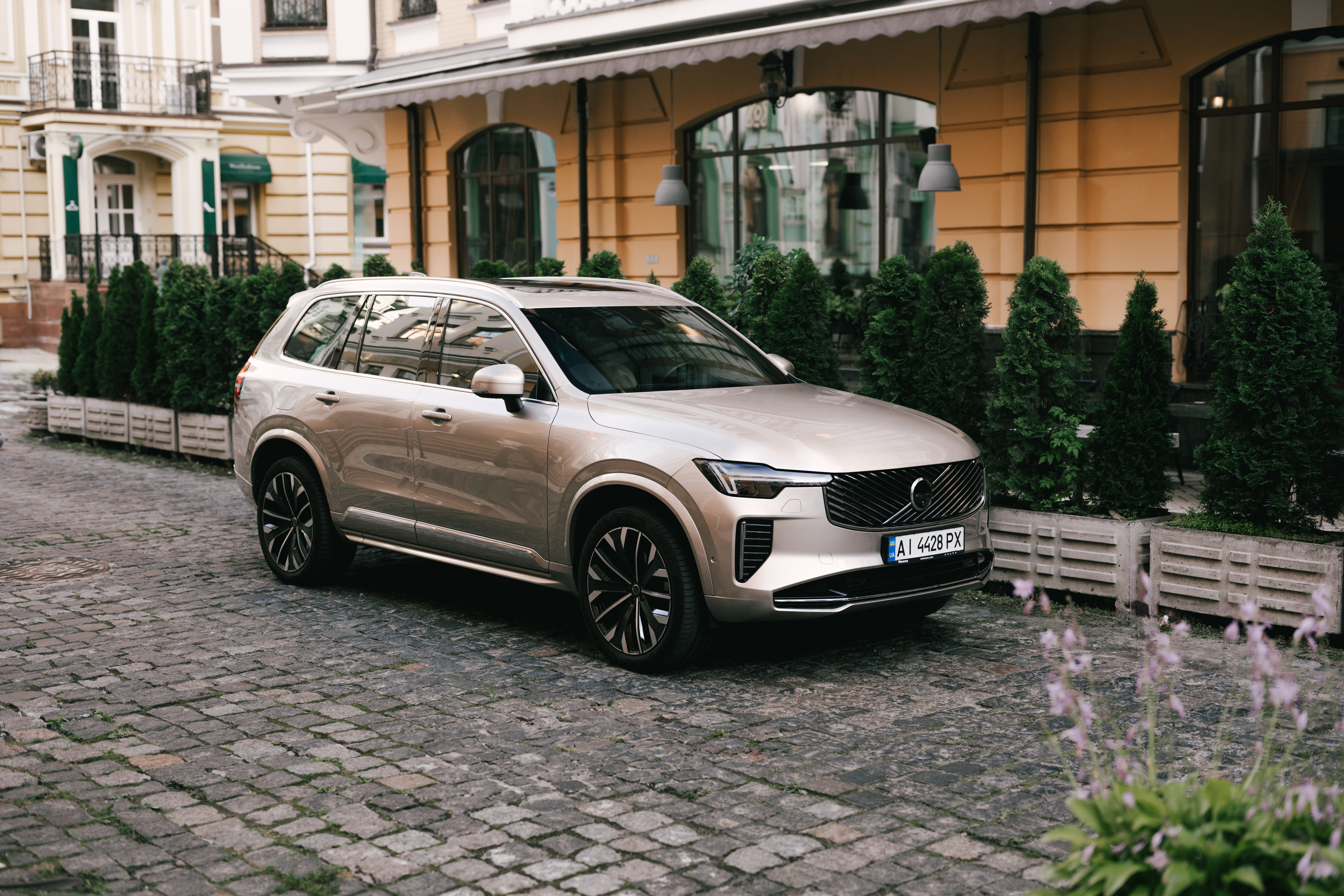 Акції від Volvo - фото 1