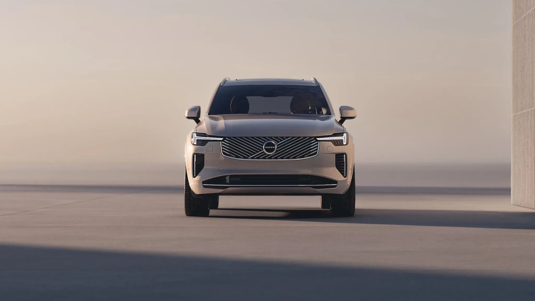 Volvo XC90 вартістю від 2 780 000 гривень*