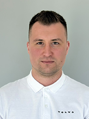 Микола Аксютенко Менеджер відділу продажів